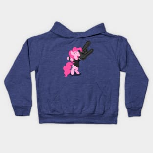 Metalfan Pinkie Kids Hoodie